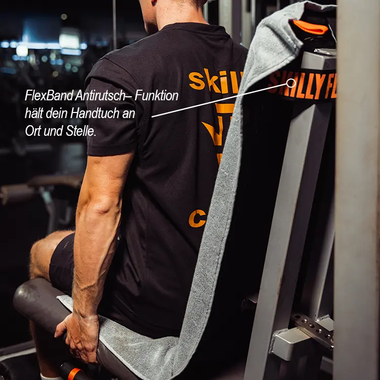 FBT120 FlexBand anti-slip function FBT120 FlexBand Antirutsch Funktion e1784206911276 | skilly Fitness Handtuch Set