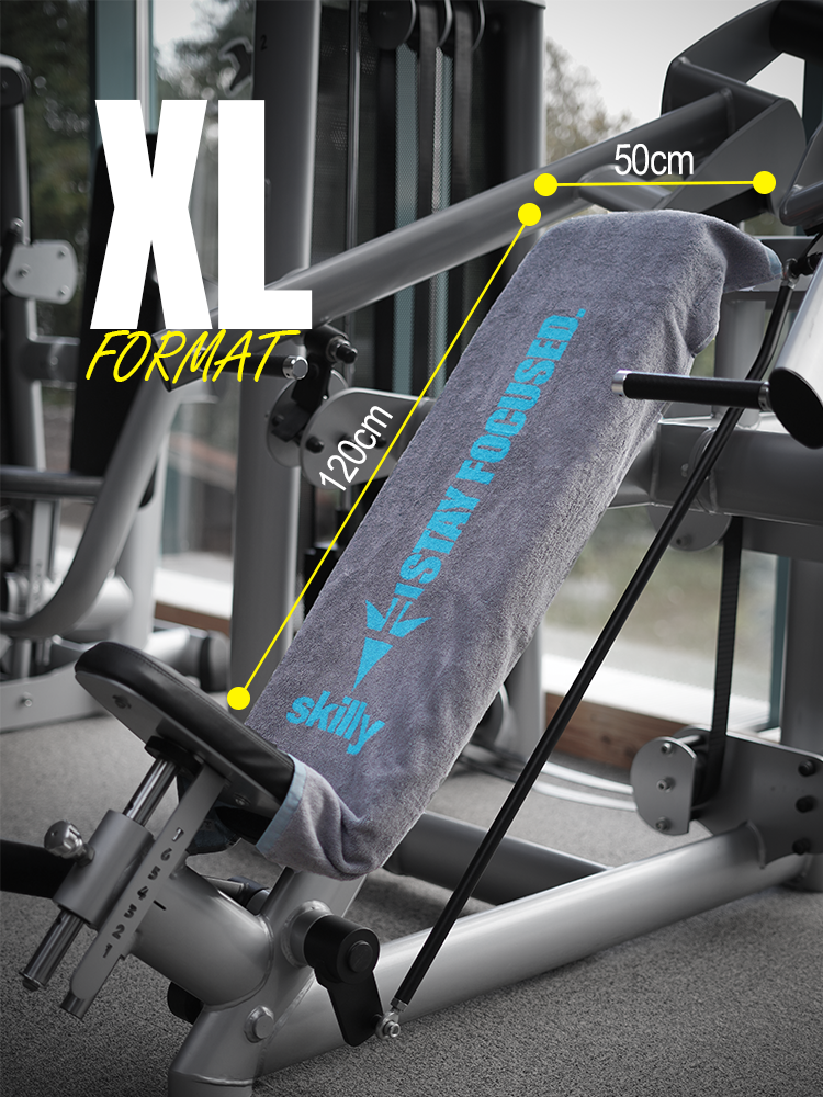 FBT120 spirit Fitnessstudio2 | skilly Fitness Handtuch FBT120