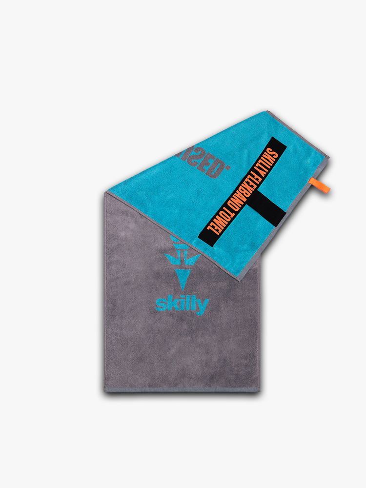 FBT120 Fitness-Handtuch - spirit, Einfach