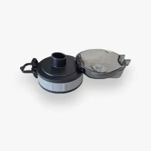YPO 1.0 Deckel - grey/black