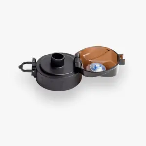 YPO 1.0 Deckel - black