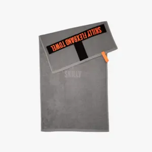 FBT100x Fitness-Handtuch - grey
