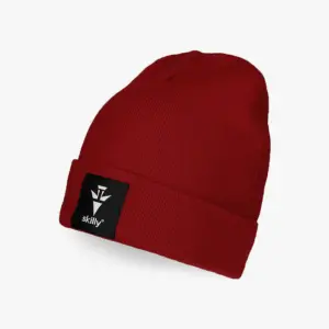BEANIE - red