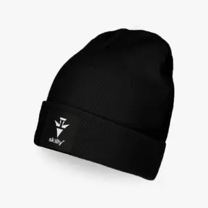 BEANIE - black
